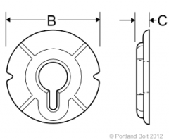 Malleable Iron Washers